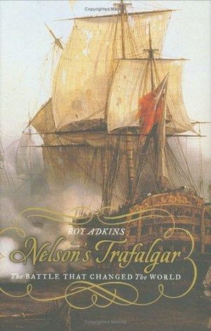 Cover of Nelson's Trafalgar