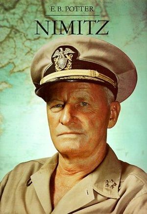 Cover of Nimitz