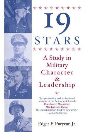 Cover of Nineteen Stars