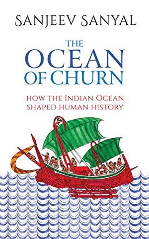 Cover of Ocean of Churn