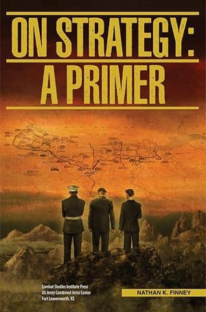 Cover of On Strategy: A Primer