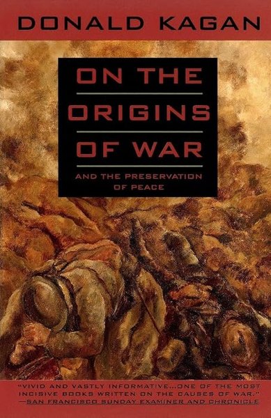 Cover of On the Origins of War
