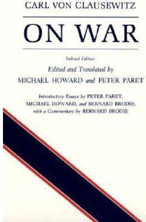 Cover of On War