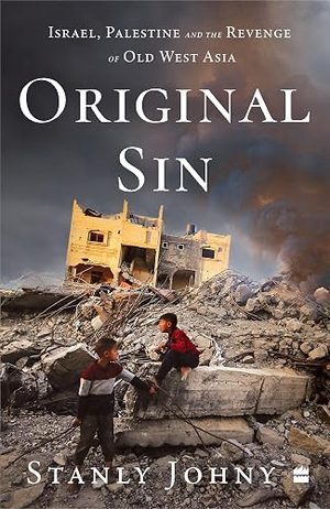 Cover of Original Sin