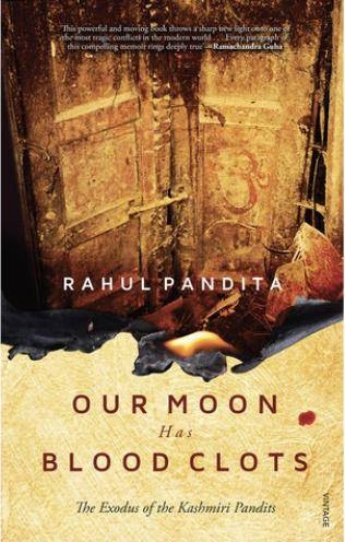 Cover of Our Moon Has Blood Clots