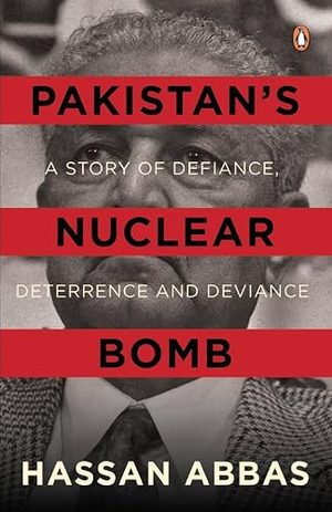 Cover of Pakistan's Nuclear Bomb