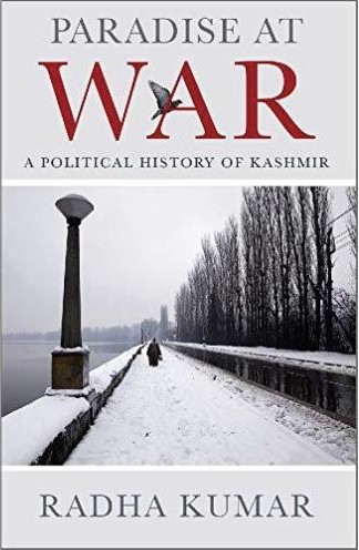 Cover of Paradise at War