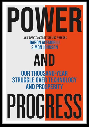 Cover of Power and Progress