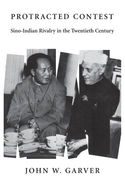 Cover of Protracted Contest