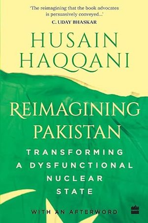 Cover of Reimagining Pakistan