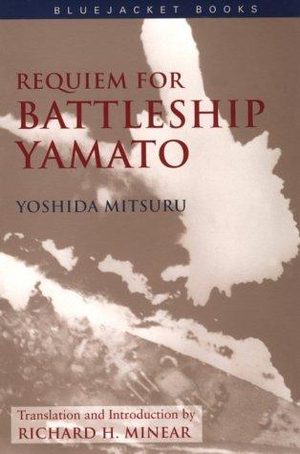 Cover of Requiem for Battleship Yamato