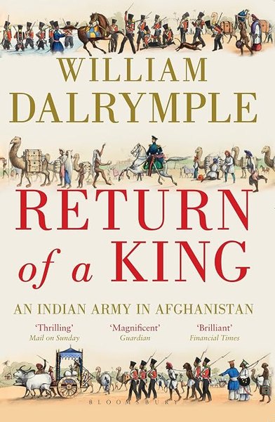 Cover of Return of a King