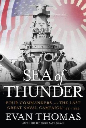Cover of Sea of Thunder
