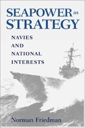 Cover of Seapower as Strategy