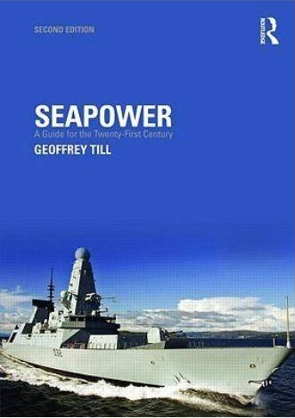 Cover of Sea Power: A Guide for the Twenty-First Century