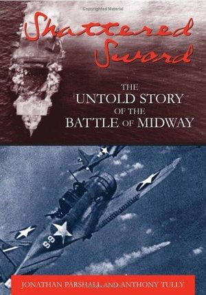 Cover of Shattered Sword