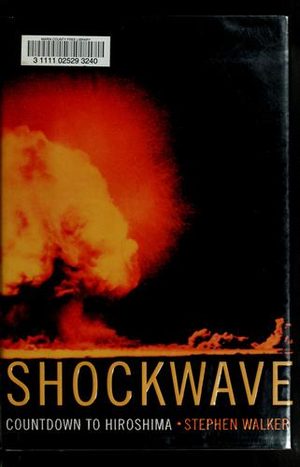 Cover of Shockwave: Countdown to Hiroshima