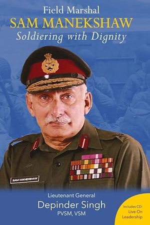 Cover of Soldiering with Dignity