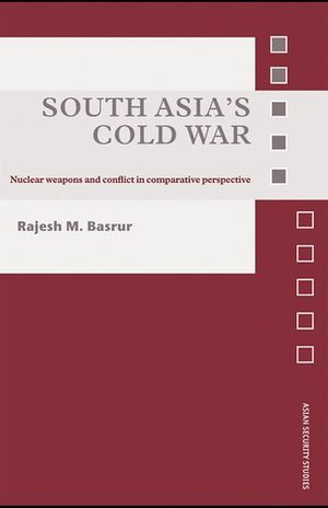 Cover of South Asia's Cold War