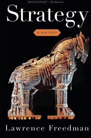 Cover of Strategy: A History