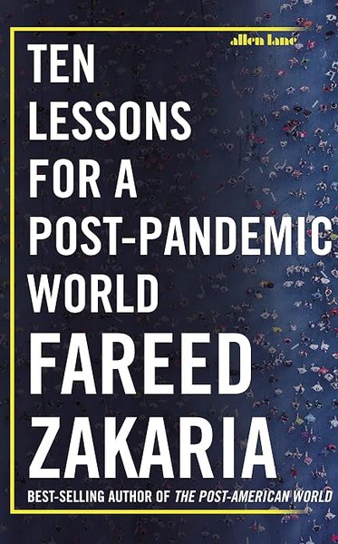 Cover of Ten Lessons for a Post-Pandemic World
