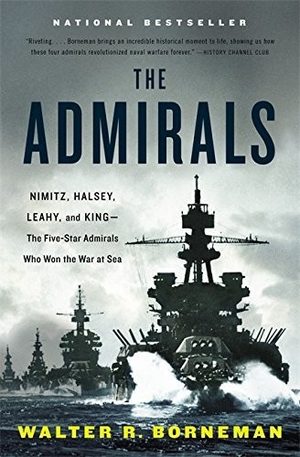 Cover of The Admirals