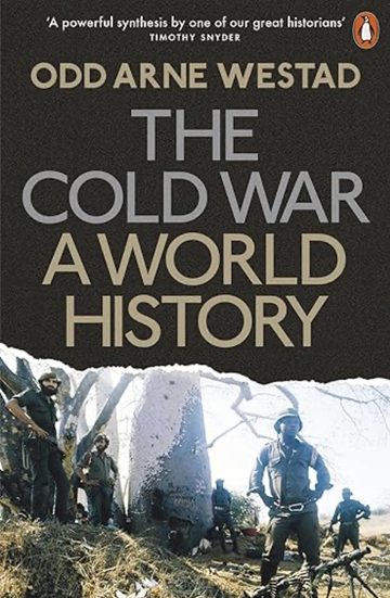 Cover of The Cold War
