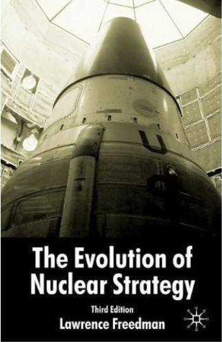 Cover of The Evolution of Nuclear Strategy