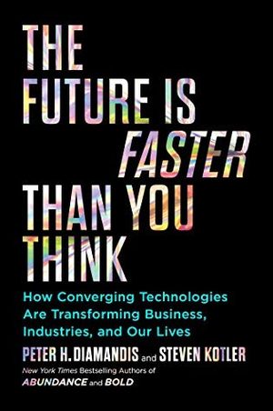 Cover of The Future Is Faster Than You Think