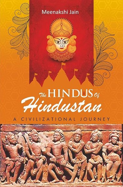 Cover of The Hindus of Hindustan