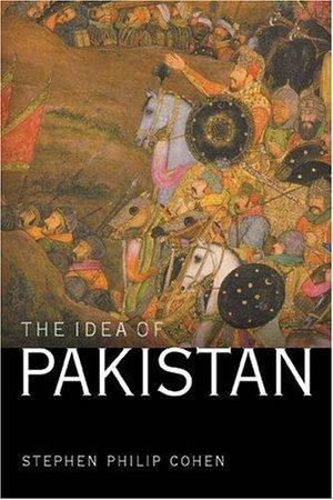 Cover of The Idea of Pakistan