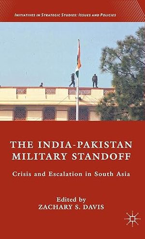 Cover of The India-Pakistan Military Standoff