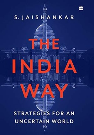 Cover of The India Way
