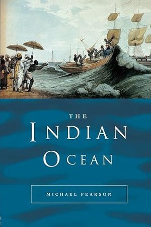 Cover of The Indian Ocean