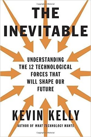 Cover of The Inevitable