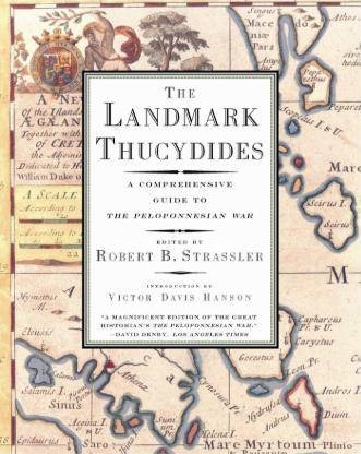 Cover of The Landmark Thucydides