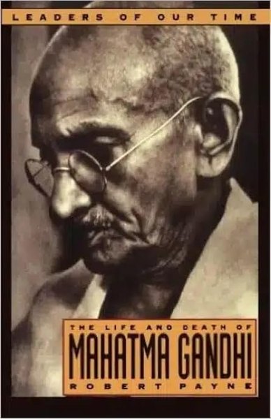 Cover of The Life and Death of Mahatma Gandhi