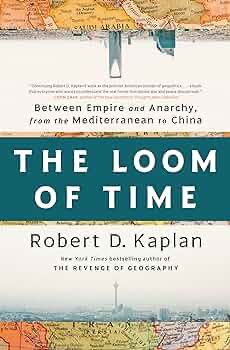 Cover of The Loom of Time