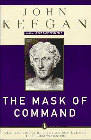 Cover of The Mask of Command