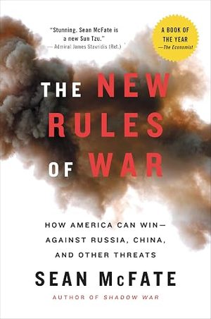 Cover of The New Rules of War