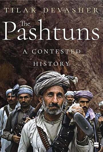 Cover of The Pashtuns