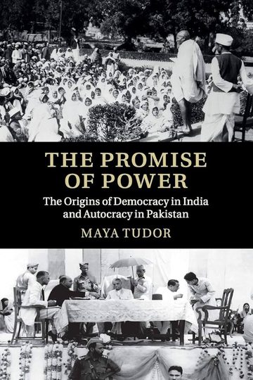 Cover of The Promise of Power