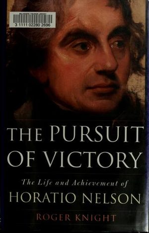 Cover of The Pursuit of Victory