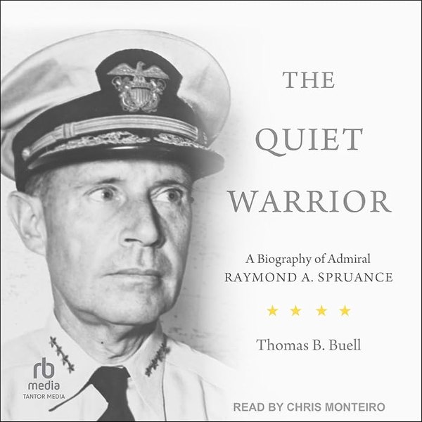 Cover of The Quiet Warrior