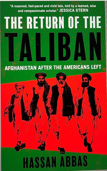 Cover of The Return of the Taliban