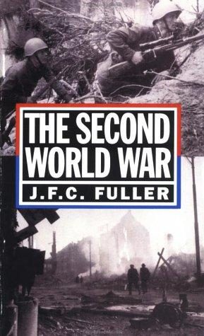 Cover of The Second World War