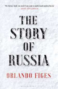 Cover of The Story of Russia