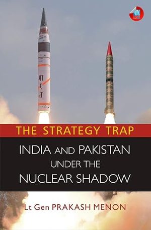 Cover of The Strategy Trap