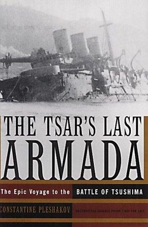 Cover of The Tsar's Last Armada