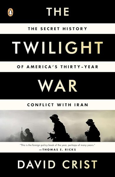 Cover of The Twilight War